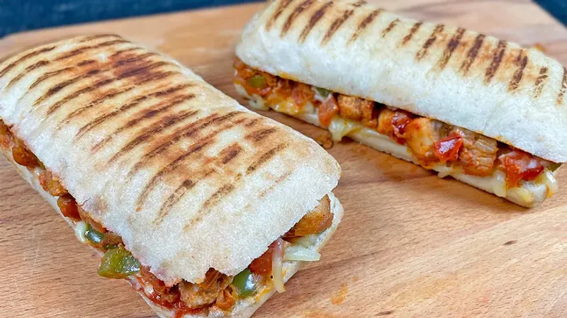 Chicken Panini