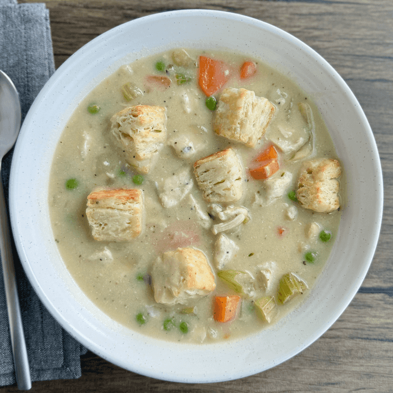 Chicken and Dumplings