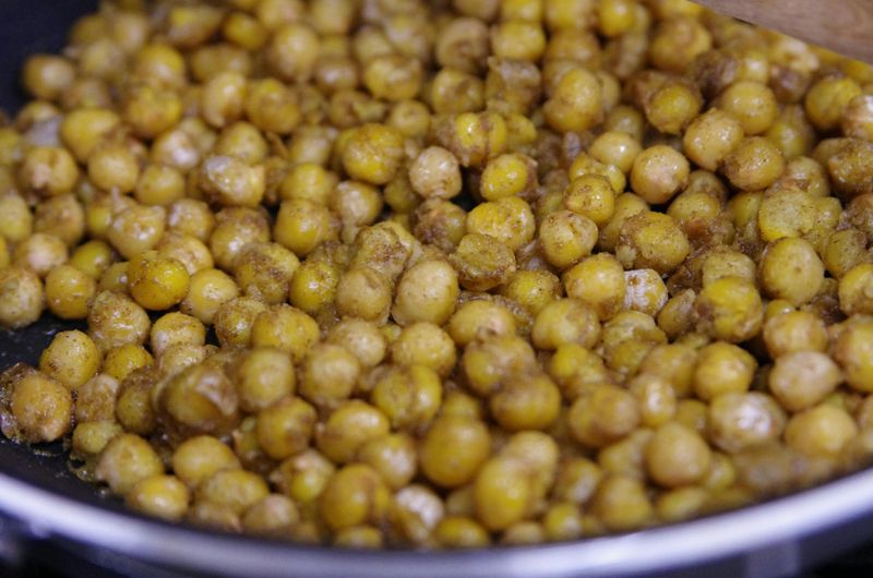 Chickpeas