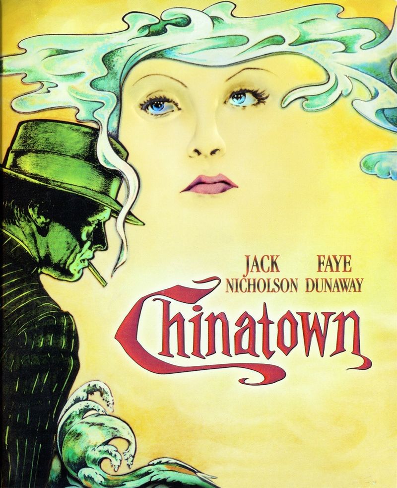 Chinatown (1974)