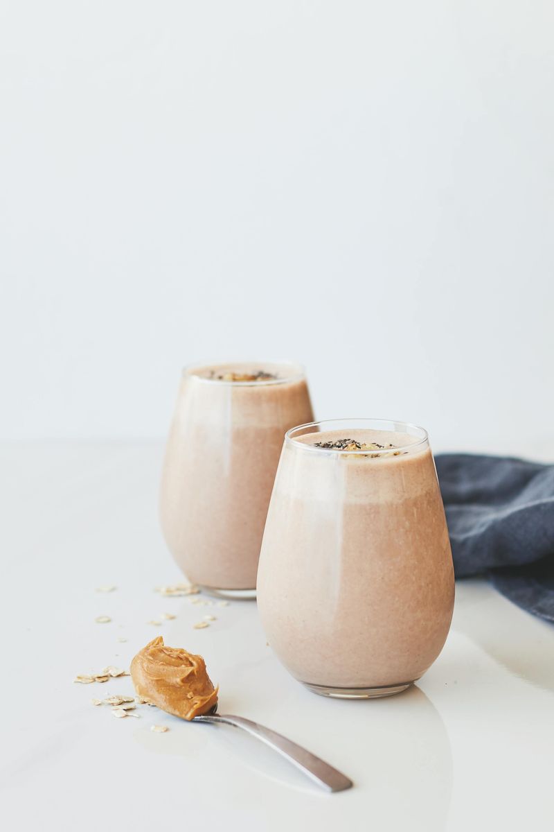 Chocolate Beauty Protein Shake