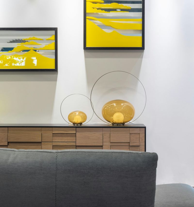 Choose Art That Matches Your Wall Size