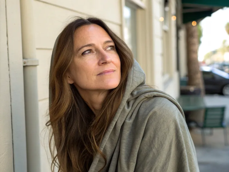 Choosing Clothes That Are Too Big