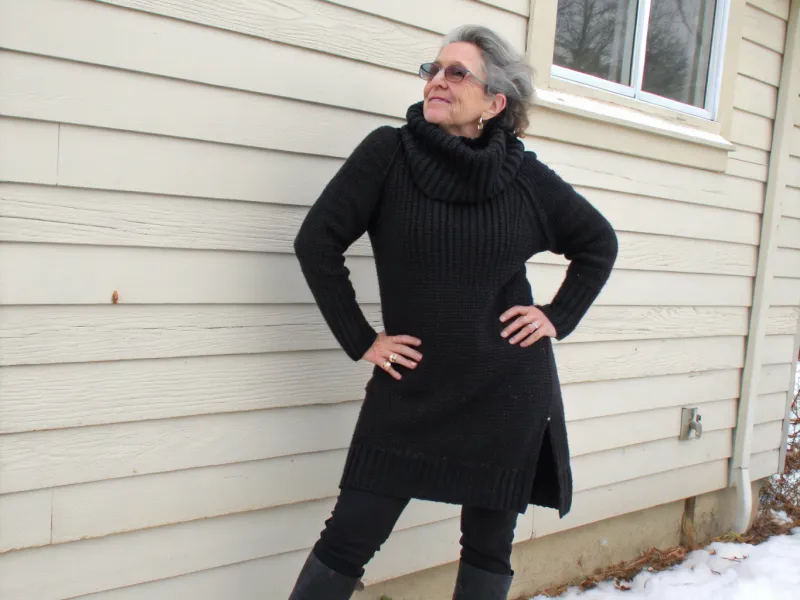 Choosing the Wrong Sweater Length