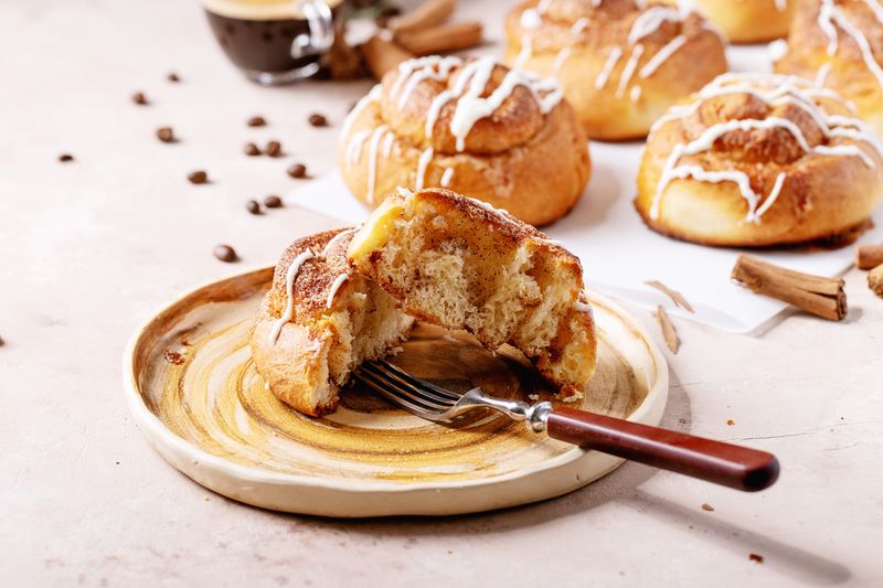 Cinnamon Rolls