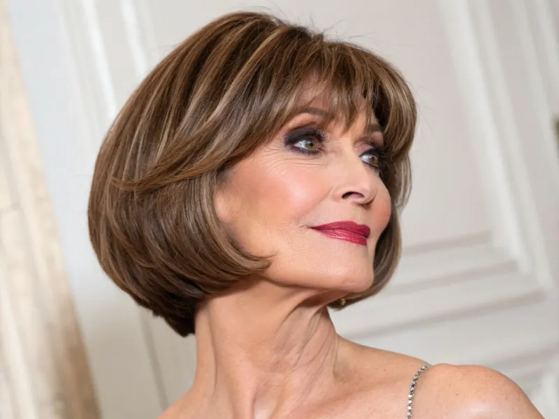 Classic Bob with Soft Layers