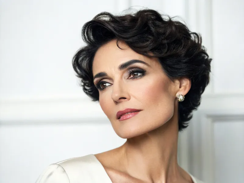 Classic Pixie with Volume