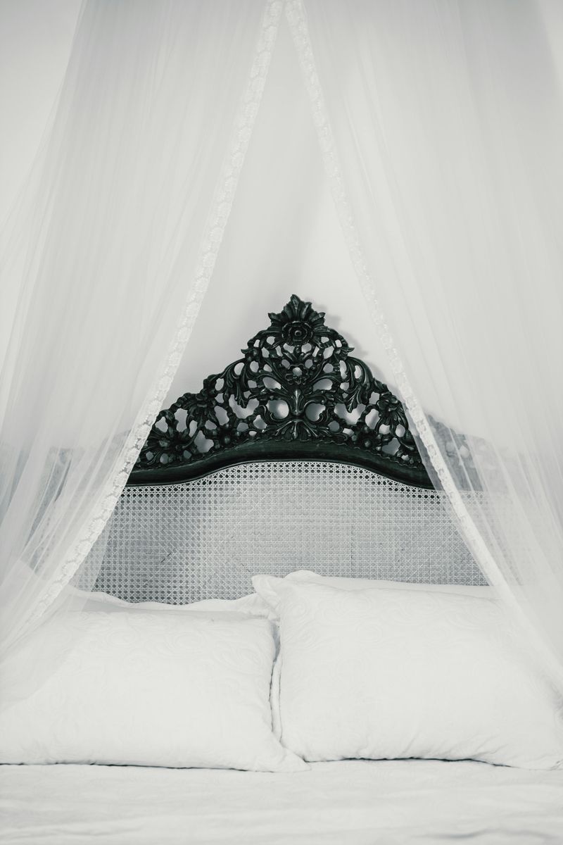 Classic White Bedding