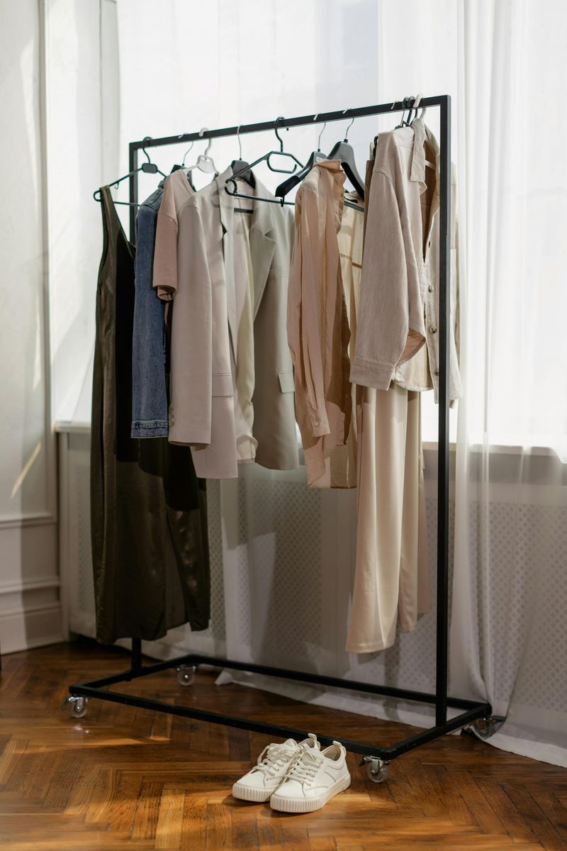 Classics Help Simplify Decision-Making and Reduce Wardrobe Clutter
