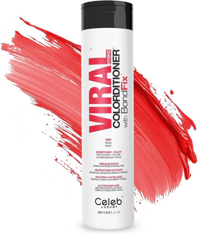 Color-Depositing Conditioner