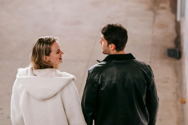 Comfort Levels With Intimacy Shape Partner Fit