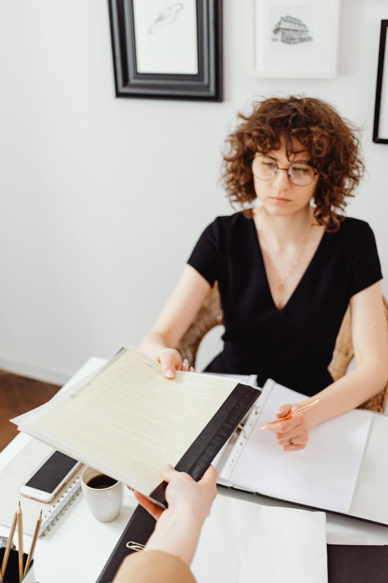 Complaining About Not Getting Their Way