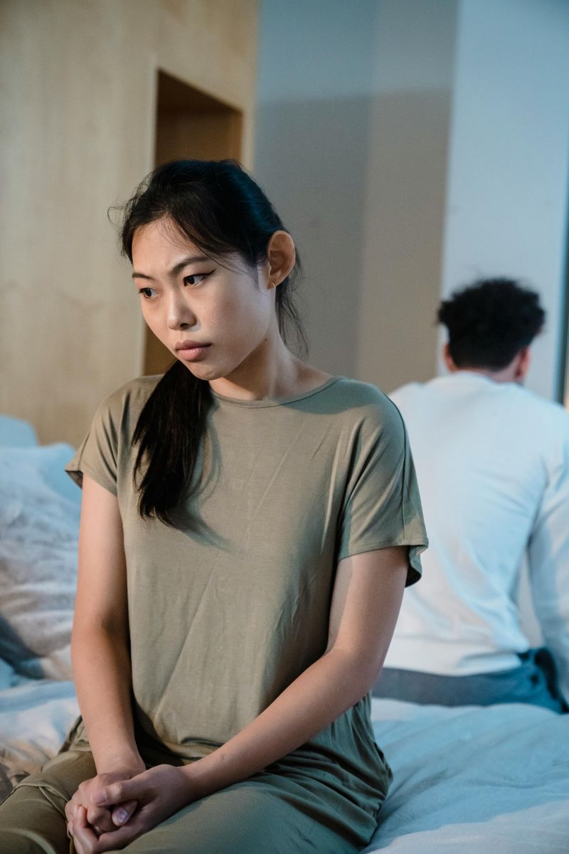 Conversations Became Superficial or Infrequent