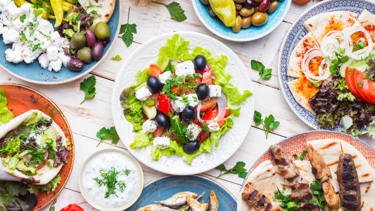 10 Mediterranean Recipes That Are Surprisingly Easy to Make at Home