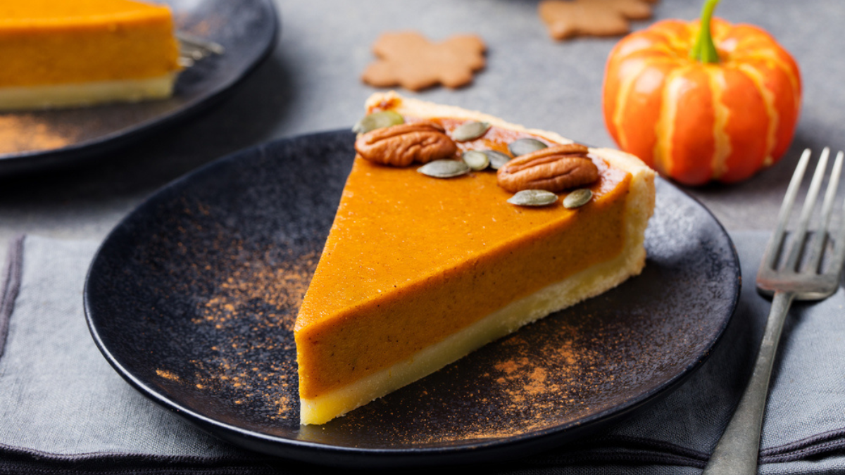 12 Sweet and Savory Pumpkin Recipes You'll Want All Season Long