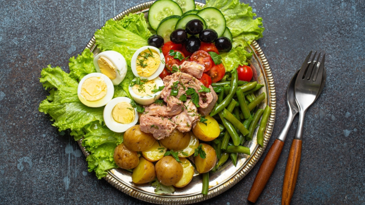 11 Easy Lunches That Keep You Full, Focused, and Energized