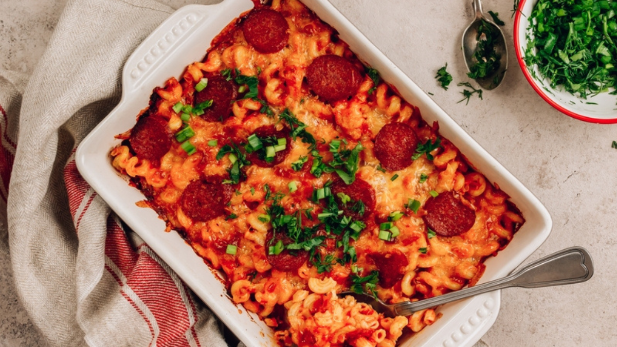 9 Flavor-Packed Recipes for Everyone Who Loves Spice and Cheese