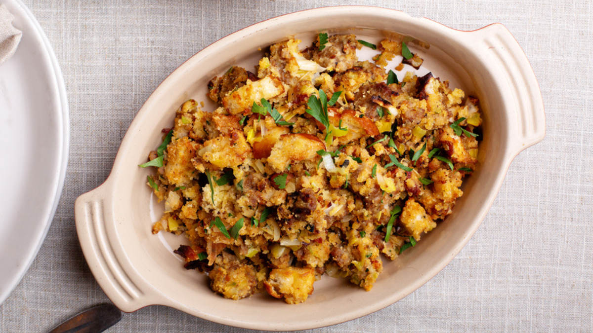 12 Festive Casseroles to Make This Christmas Season