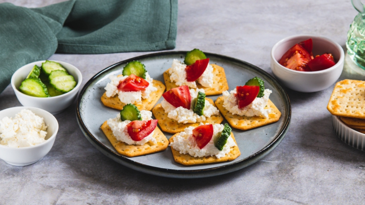 14 Party Appetizers in Bite-Sized Form Everyone Can Enjoy