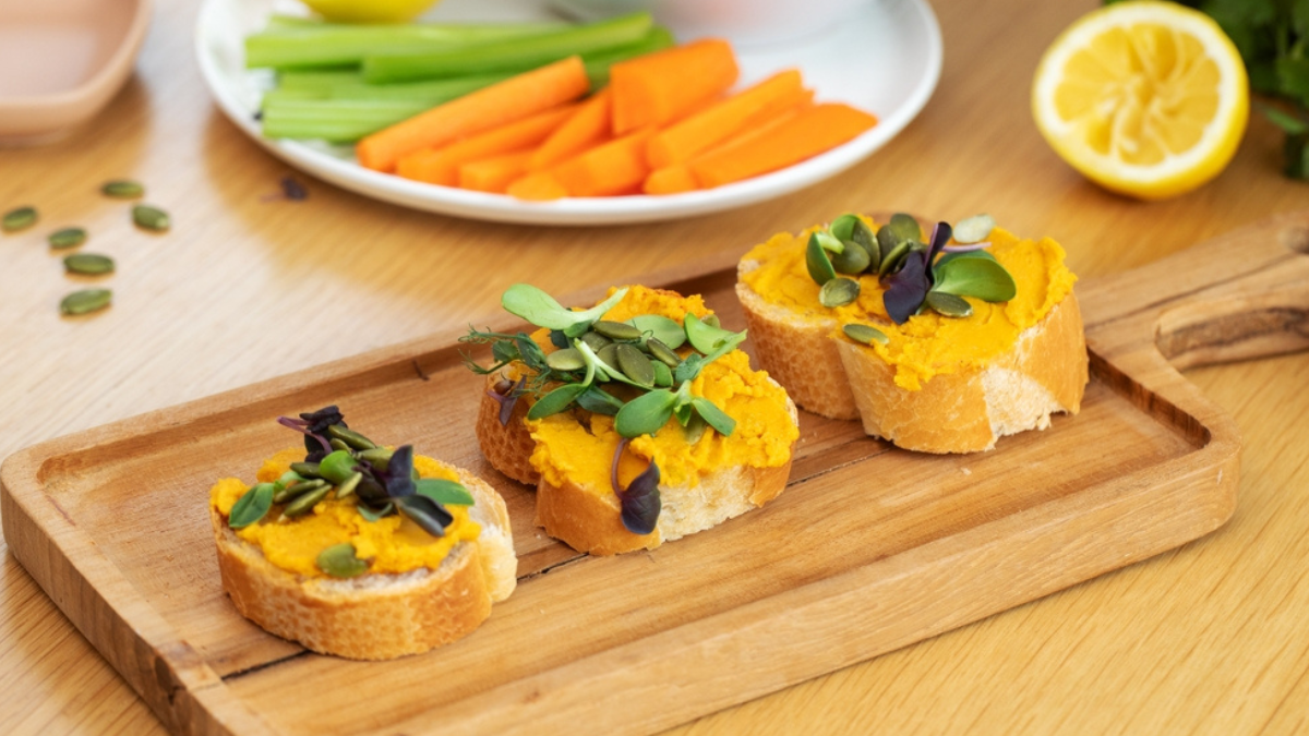 Our 15 Favorite Thanksgiving Hors d’Oeuvres of All Time