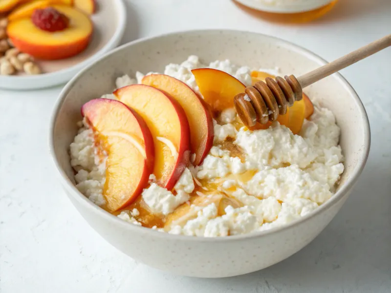 Cottage Cheese (Live Culture Varieties)