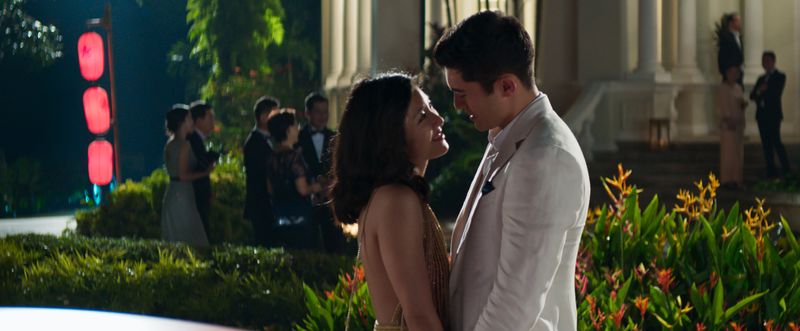Crazy Rich Asians (2018)