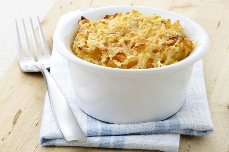 Creamy Macaroni and Cheese