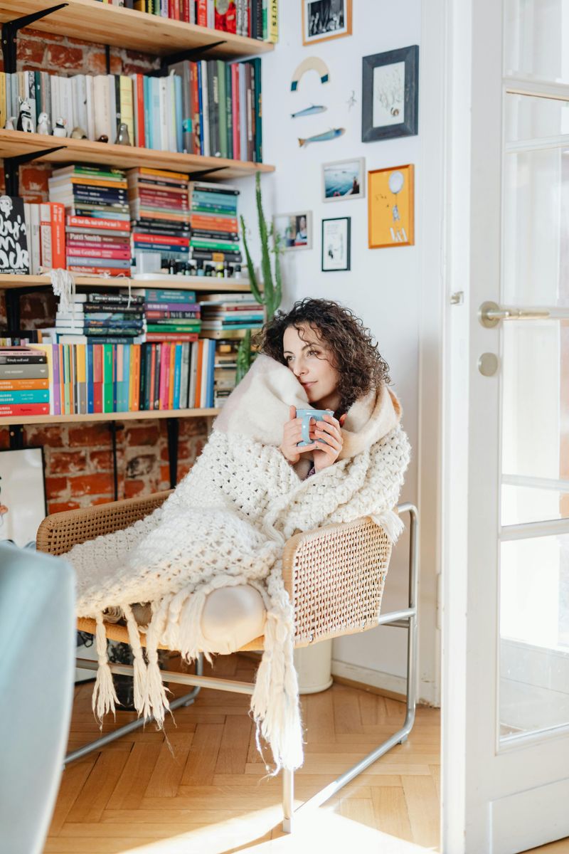 Create Cozy Reading Nooks or Relaxation Corners