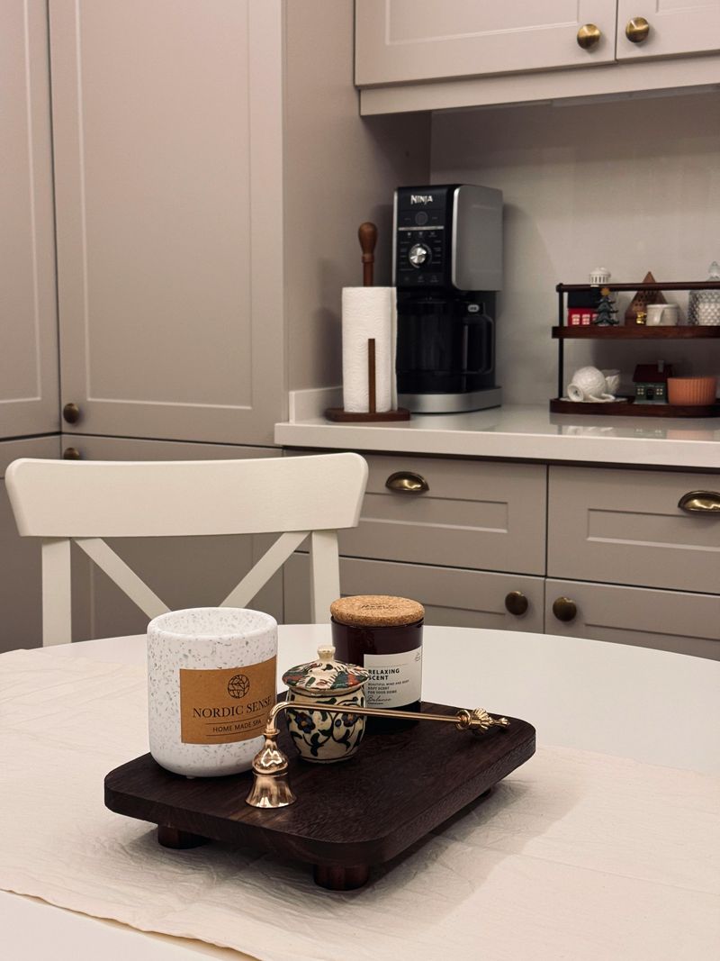 Create a Coffee or Tea Corner