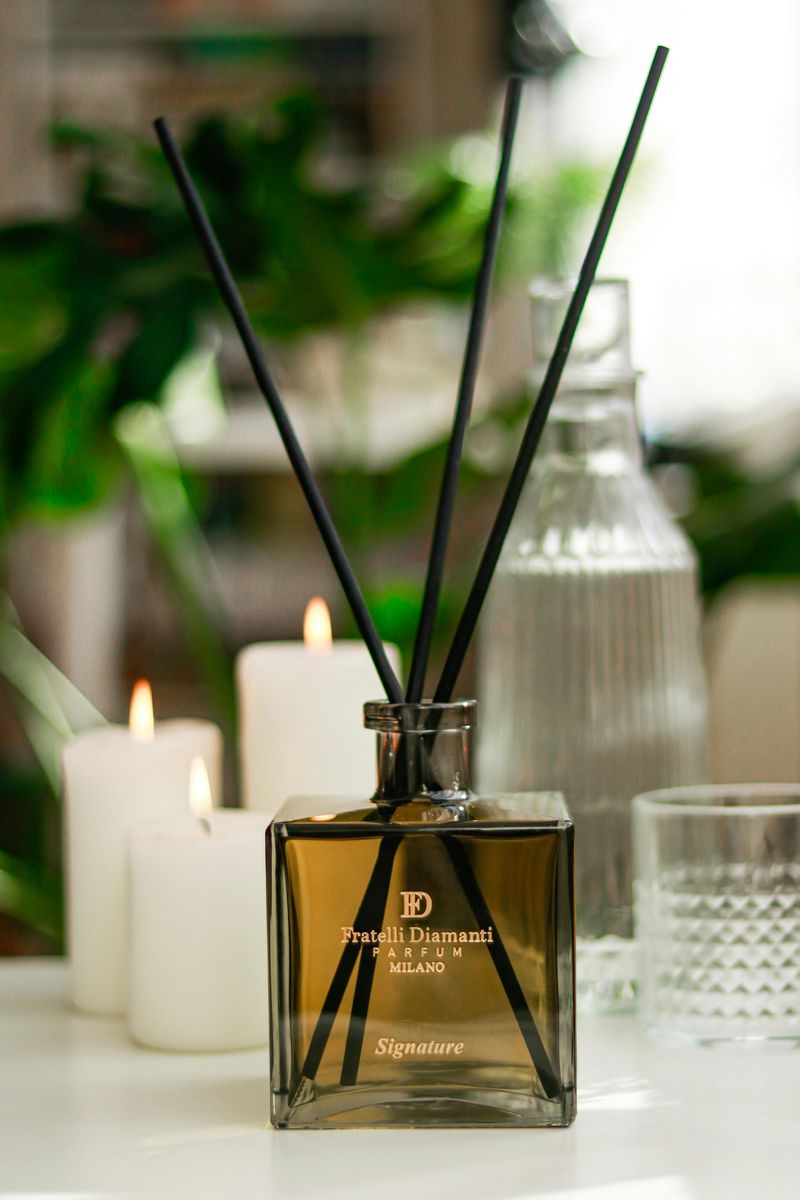 Create a Signature Scent