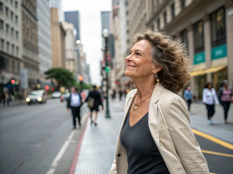 Curly or Wavy Lob (Long Bob)