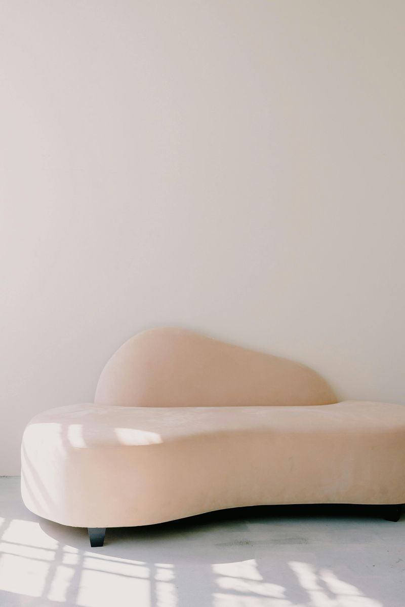 Curved Furniture and Architecture