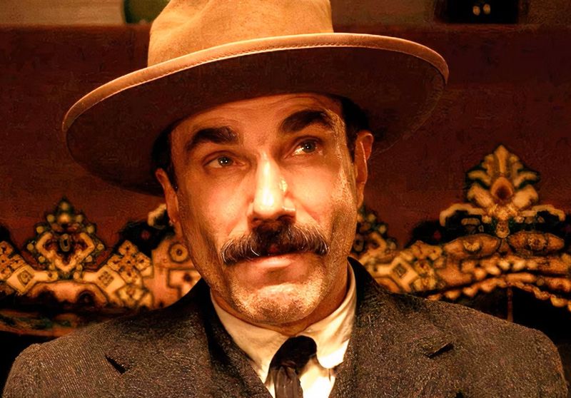 Daniel Day-Lewis