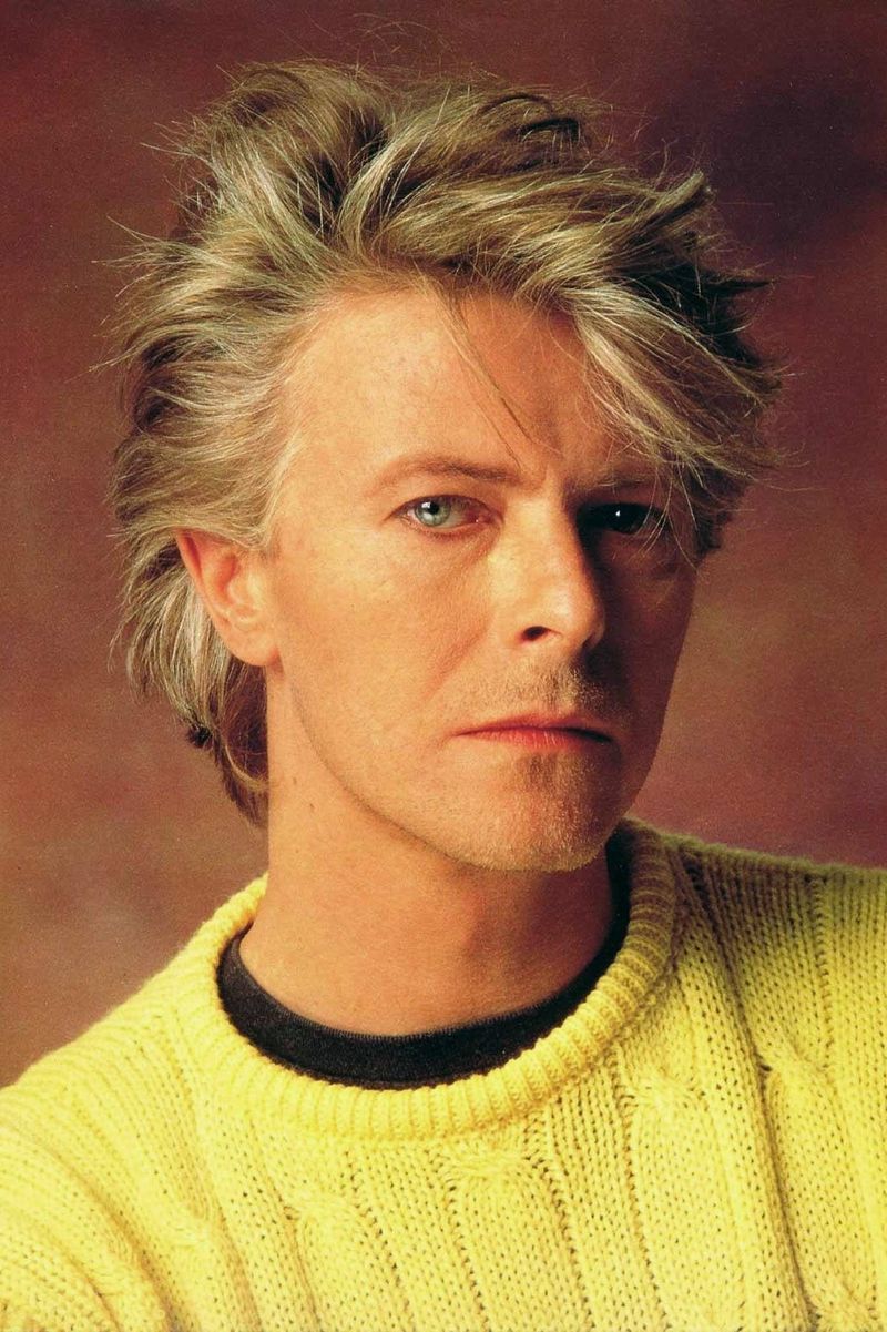 David Bowie: The Chameleon of Style