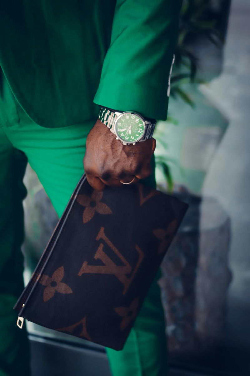 Designer Items That Can't Be Authenticated