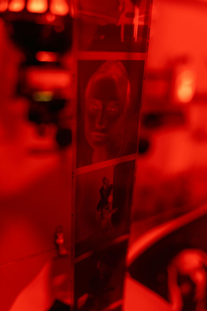 Developing Film to See Your Photos