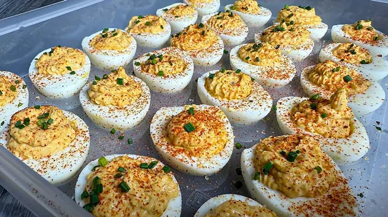 Deviled Eggs