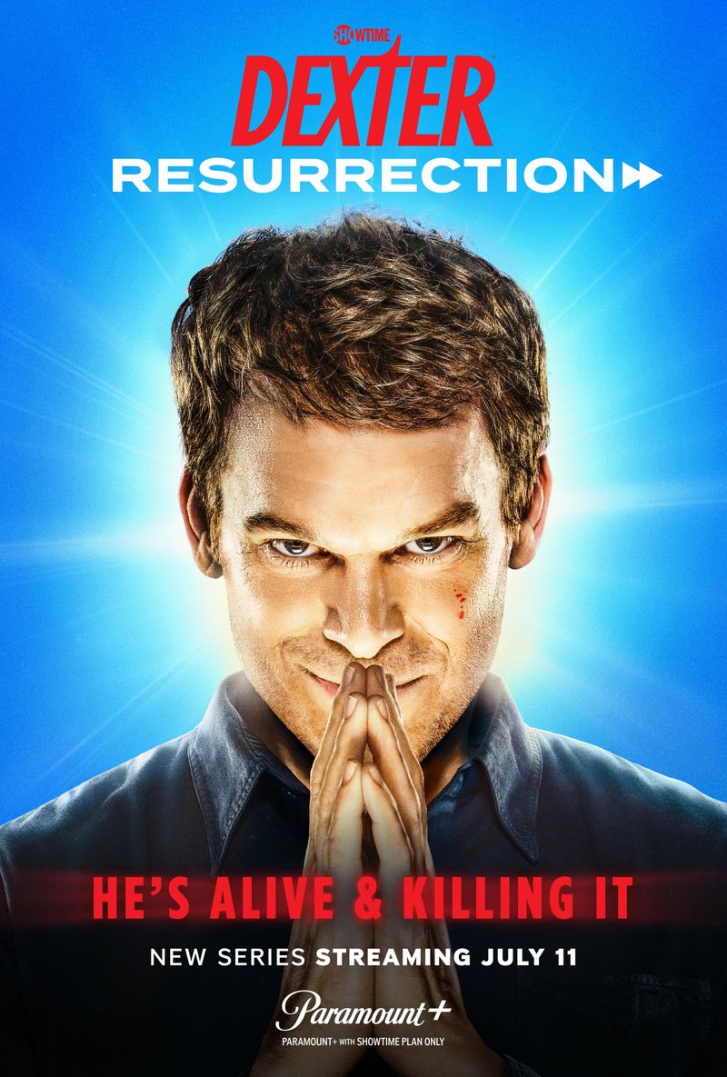 Dexter: Resurrection (Showtime)