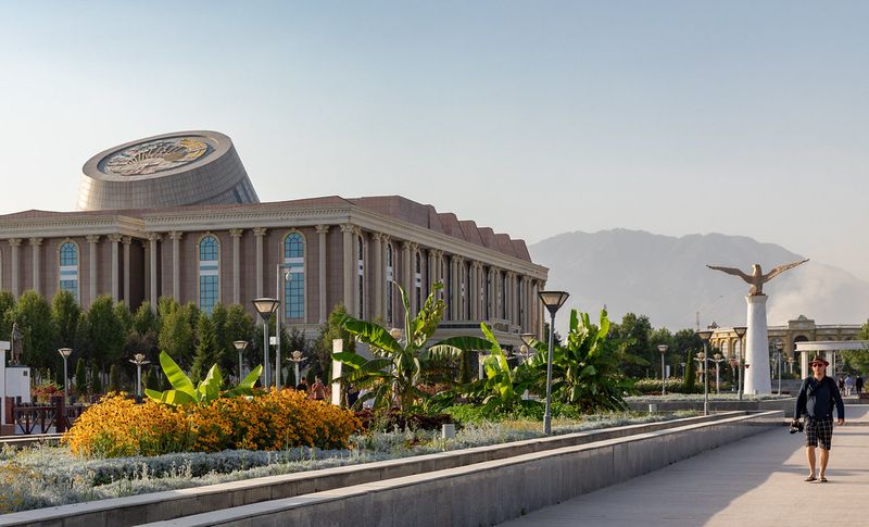 Dushanbe, Tajikistan