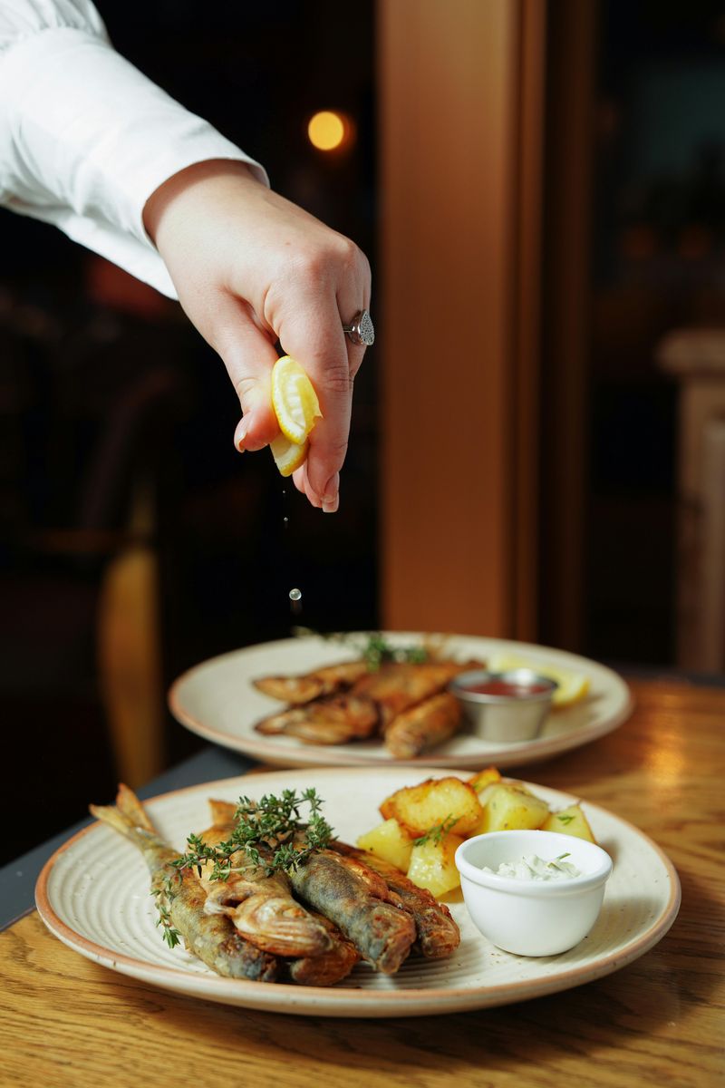 Eating a Protein-Rich, Balanced Diet