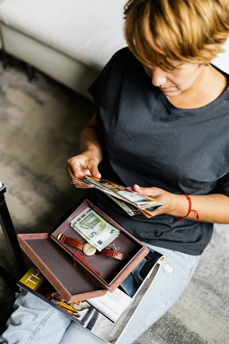 Emotional Baggage Weighs Heavier Than Expected