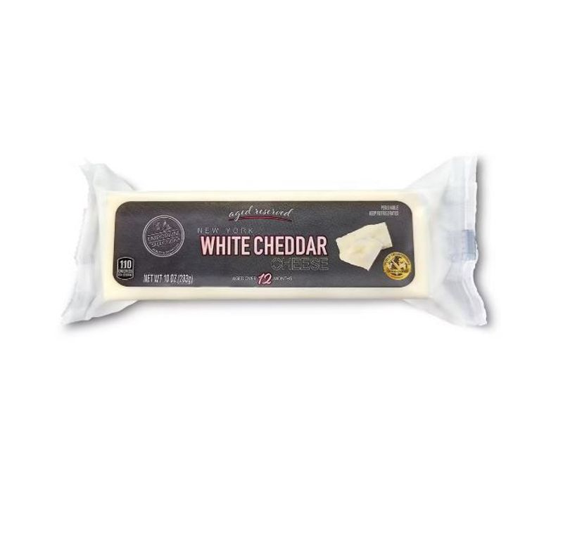 Emporium Selection Aged Reserve White Cheddar Cheese