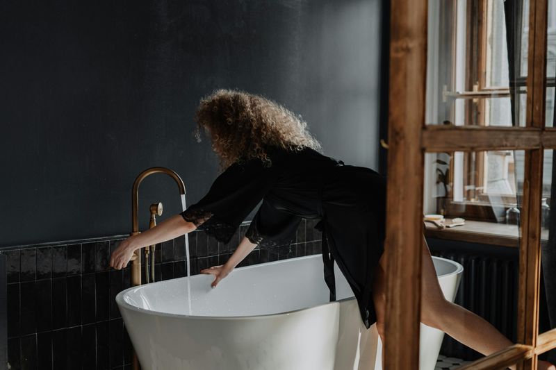 End Each Day With a Calming Routine