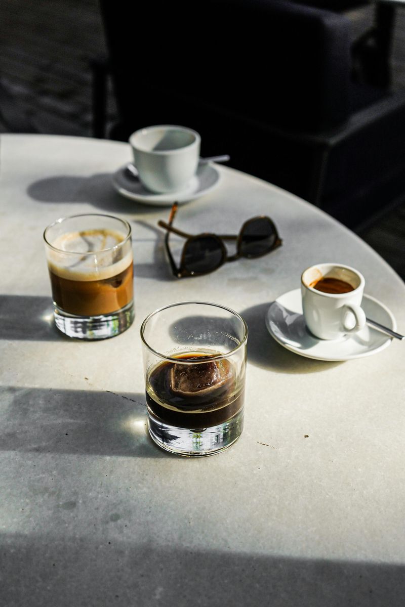 Energy Drinks and Excessive Caffeine