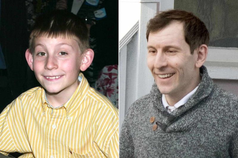 Erik Per Sullivan (Dewey from Malcolm in the Middle)