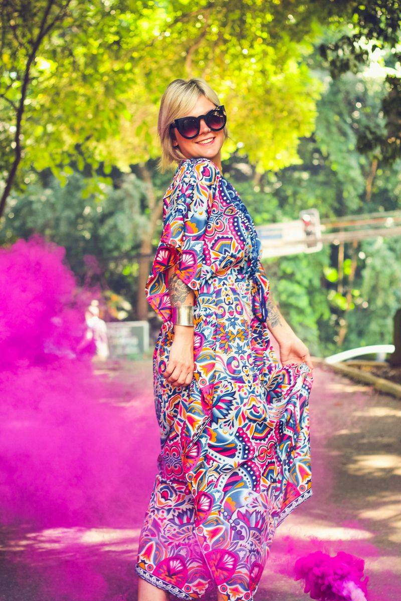 Excessive Prints and Patterns