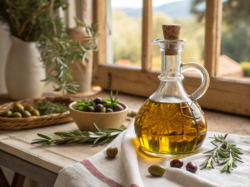 Extra Virgin Olive Oil