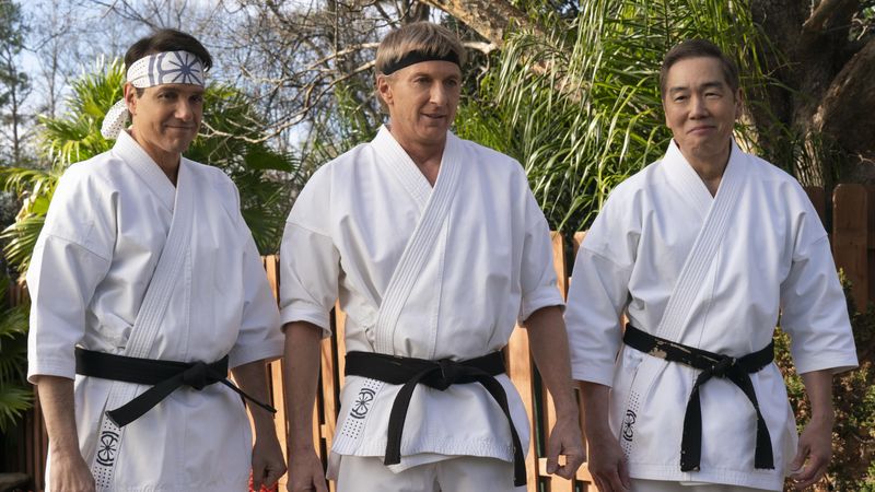 Cobra Kai (2018–2025)