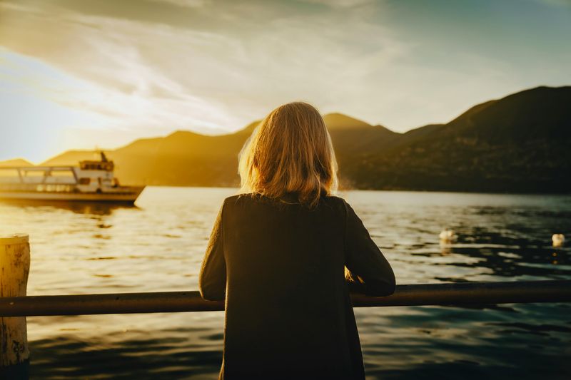 Facing unexpected criticism or feedback