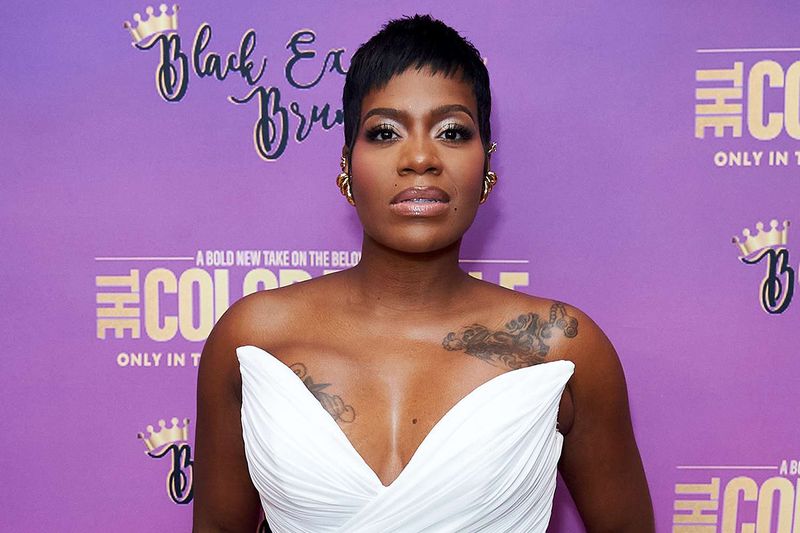 Fantasia Barrino